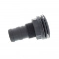 Hansen Tank Fitting Male Black 15mm Plumbing Irrigation Poly Fitting